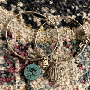 Alex and Ani Bracelets
